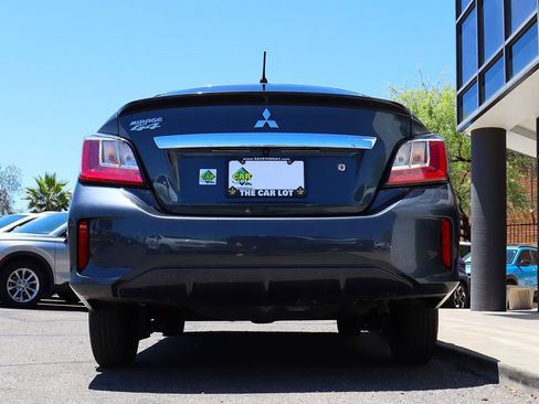 Used 2024 Mitsubishi Mirage G4 ES FWD image 12