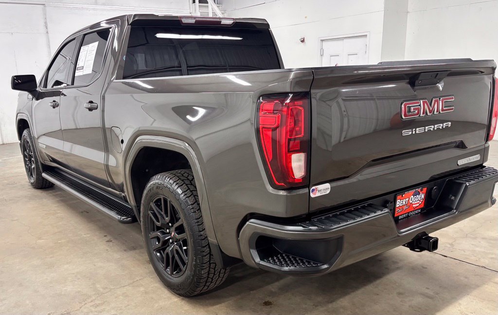 Used 2020 GMC Sierra 1500 Elevation w/ Elevation Value Package RWD image 4