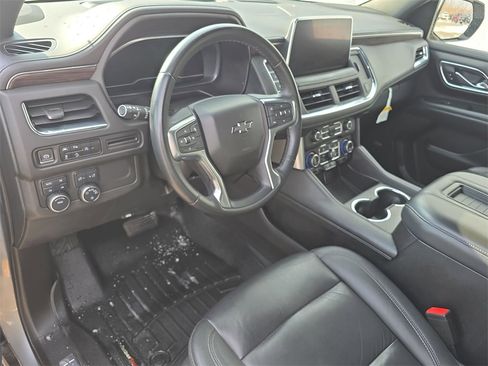 Certified 2023 Chevrolet Suburban Z71 image 10