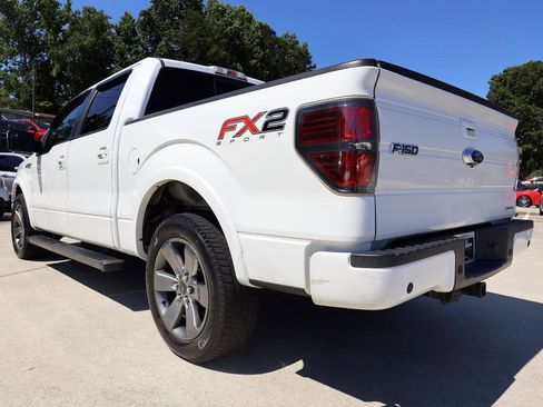 Used 2013 Ford F150 FX2 w/ Luxury Equipment Group RWD image 4