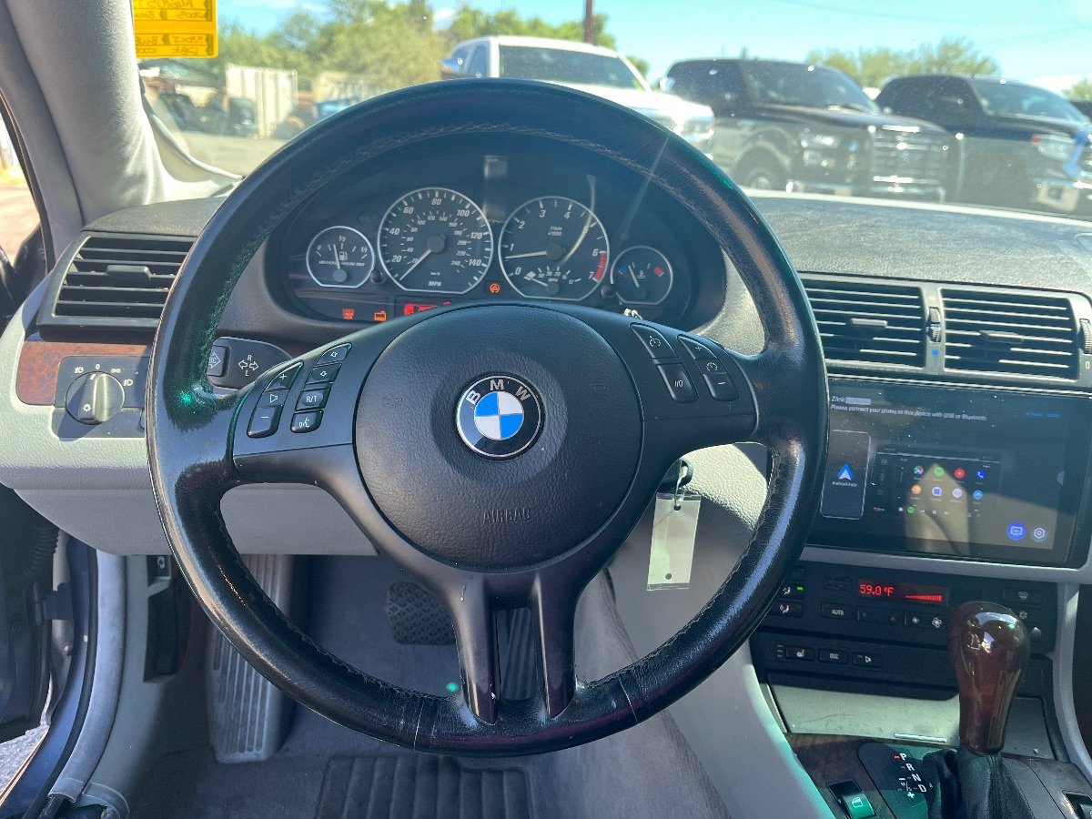 Used 2003 BMW 330Ci Coupe RWD image 10