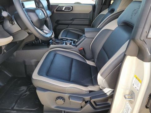 New 2025 Ford Bronco Big Bend image 6