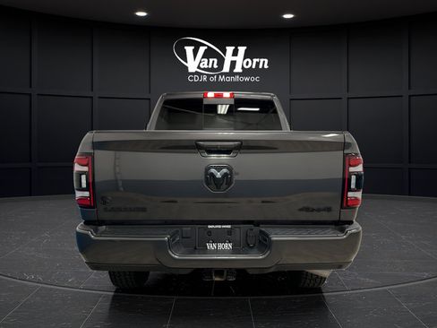 Used 2024 RAM 2500 Laramie w/ Night Edition AWD/4WD image 6