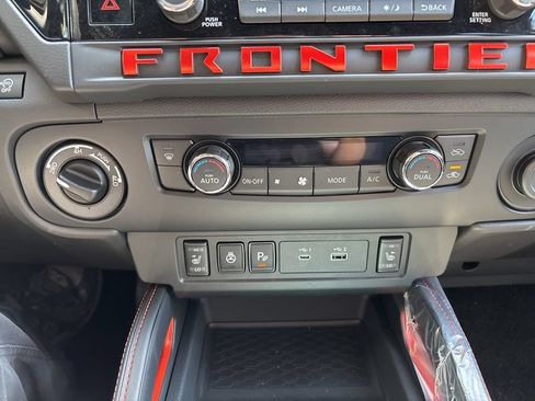 New 2026 Nissan Frontier PRO-4X w/ Tow Package AWD/4WD image 13