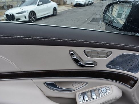 Used 2020 Mercedes-Benz S 450 4MATIC Sedan image 12