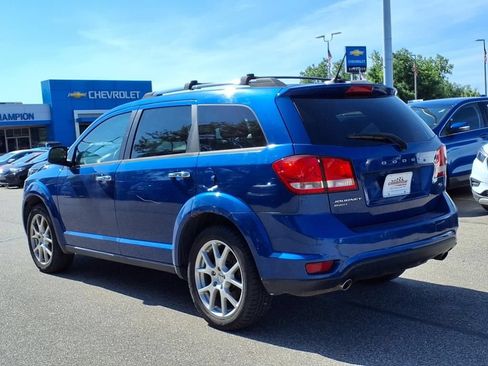 Used 2015 Dodge Journey R/T AWD/4WD image 6