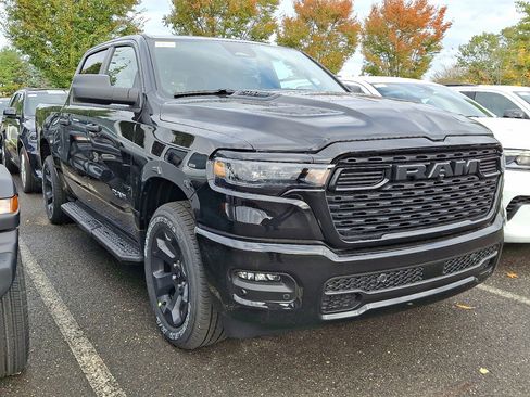 New 2025 RAM 1500 Tradesman image 3