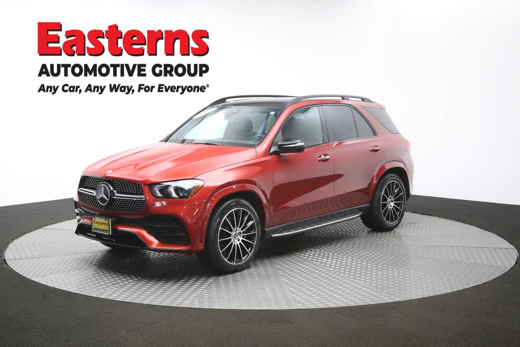 Used 2023 Mercedes-Benz GLE 450 4MATIC w/ AMG Line Exterior image 61