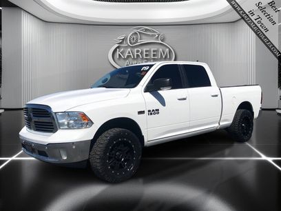 Used 2019 RAM 1500 Big Horn