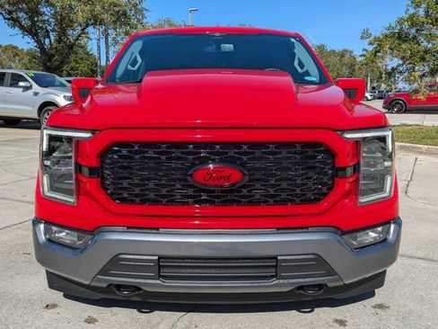 Used 2023 Ford F150 XLT w/ Equipment Group 301A Mid image 8