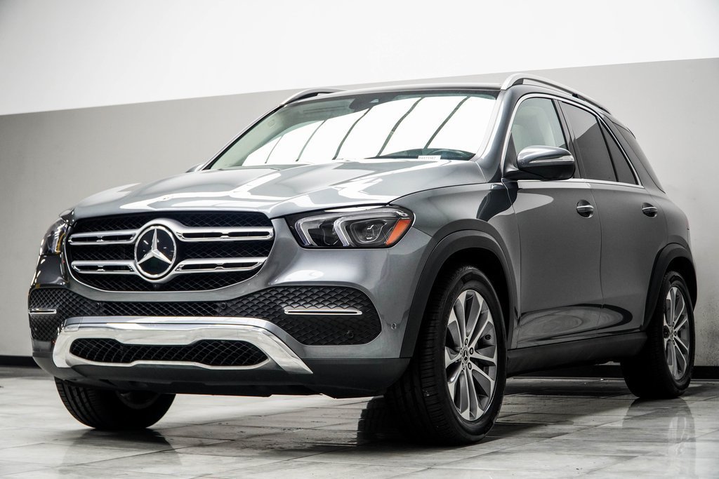 Used 2023 Mercedes-Benz GLE 450 4MATIC w/ Premium Package image 12