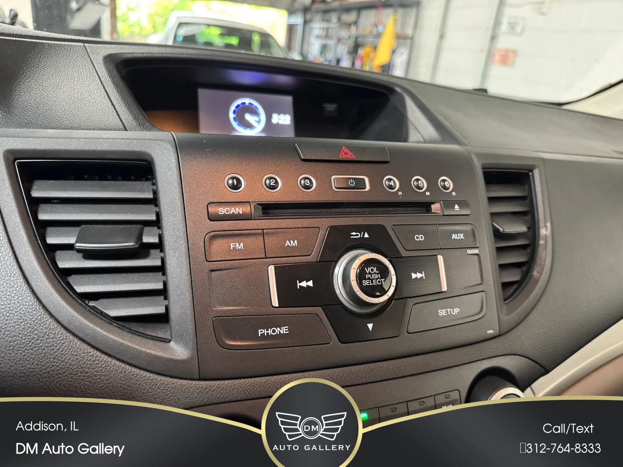 Used 2013 Honda CR-V LX image 17