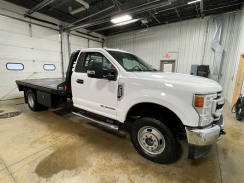 Used 2020 Ford F350 XL w/ Power Equipment Group image 7