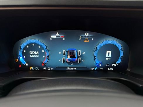 New 2025 Ford Bronco Sport Outer Banks AWD/4WD image 15