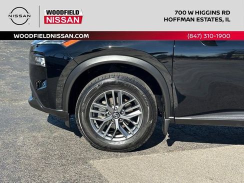 Certified 2021 Nissan Rogue S image 7