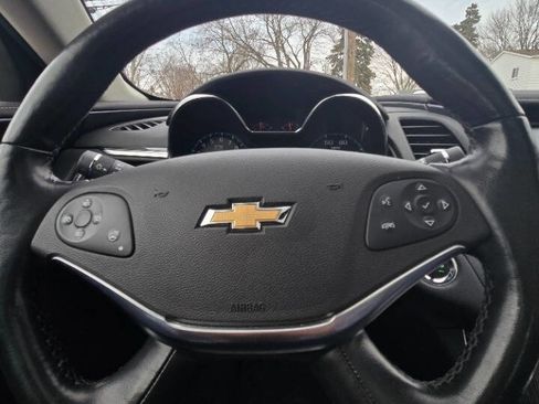 Used 2019 Chevrolet Impala LT w/ Sunroof and Spoiler Package image 38