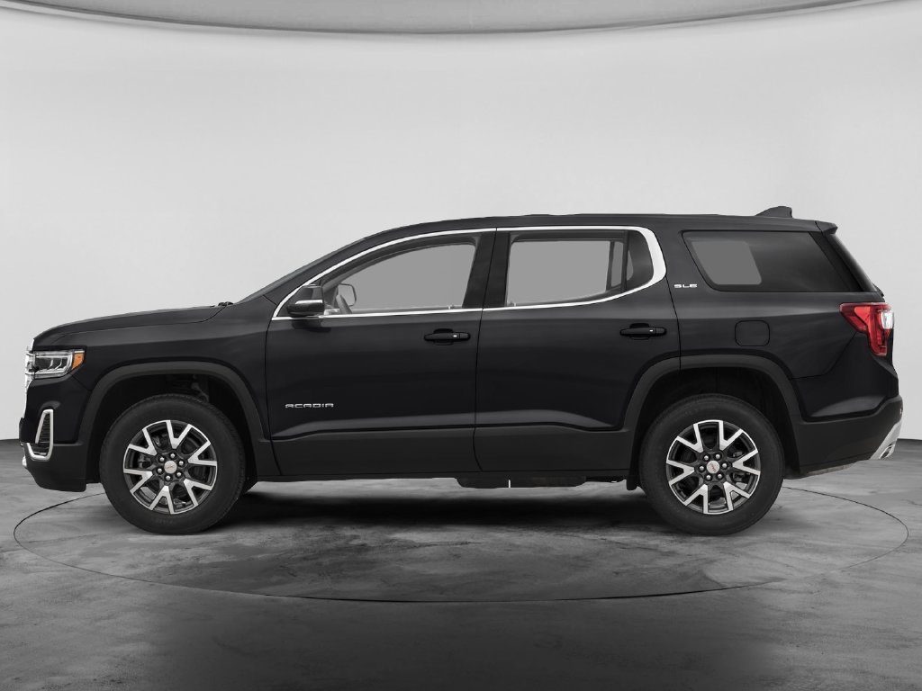 Used 2023 GMC Acadia SLT w/ Elevation Edition AWD/4WD image 3