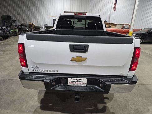 Used 2013 Chevrolet Silverado 2500 LT w/ Z71 Appearance Package AWD/4WD image 11