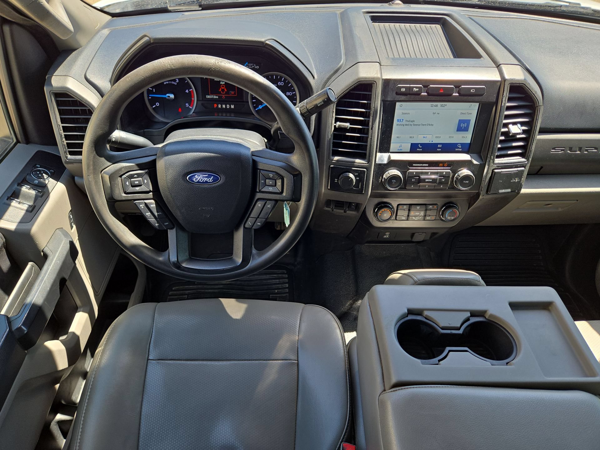 Used 2021 Ford F250 XL w/ Power Equipment Group RWD image 14