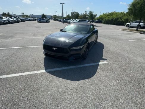 Used 2024 Ford Mustang Premium RWD image 3