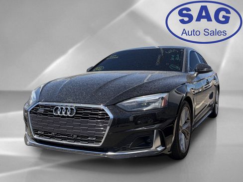 Used 2021 Audi A5 2.0T Premium w/ Convenience Package AWD/4WD image 5