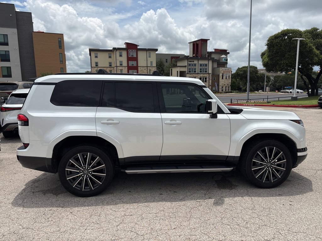 Certified 2024 Lexus GX 550 w/ Accessory Package (Z1) AWD/4WD image 6