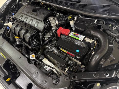 Used 2018 Nissan Sentra SV FWD image 58