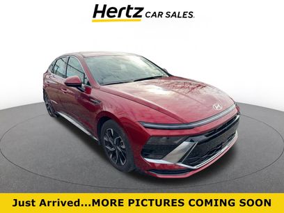 Used 2025 Hyundai Sonata SEL