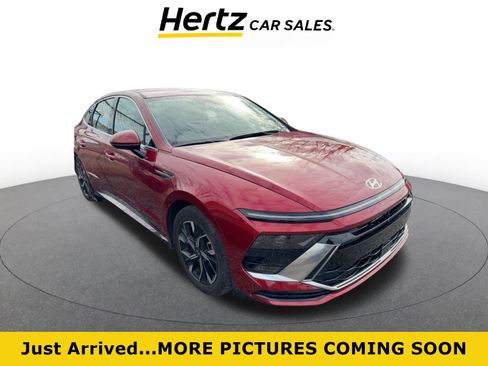 Used 2025 Hyundai Sonata SEL image 1