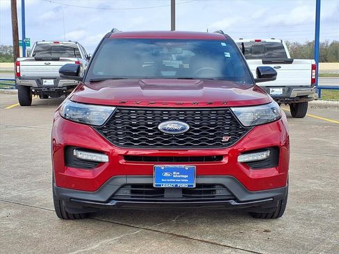 Certified 2020 Ford Explorer ST w/ ST Street Pack image 32