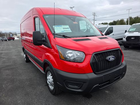 New 2026 Ford Transit 250 148 Medium Roof RWD image 7