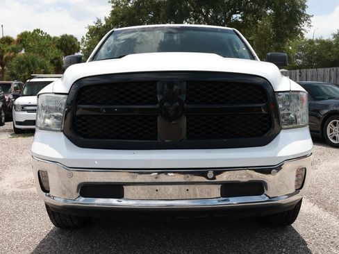 Used 2015 RAM 1500 Big Horn RWD image 9