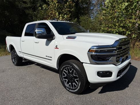 New 2026 RAM 2500 Limited image 5