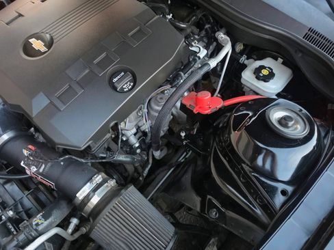 Used 2015 Chevrolet Camaro LS RWD image 35
