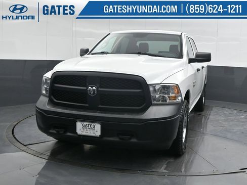 Used 2017 RAM 1500 Tradesman w/ Popular Equipment Group AWD/4WD image 6