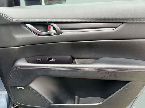 Used 2021 MAZDA CX-5 Carbon Edition image 9