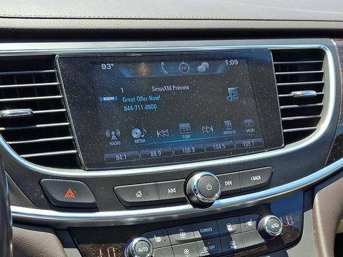 Used 2017 Buick LaCrosse Essence w/ Sights and Sounds Package FWD image 19