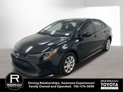 Used 2020 Toyota Corolla LE