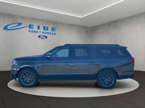 New 2027 Ford Expedition Max Platinum w/ Stealth Appearance Package AWD/4WD image 4