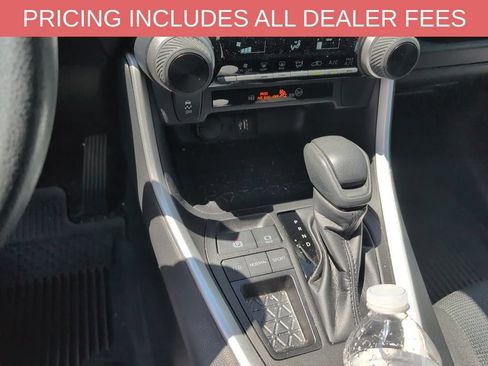 Used 2023 Toyota RAV4 LE FWD image 12