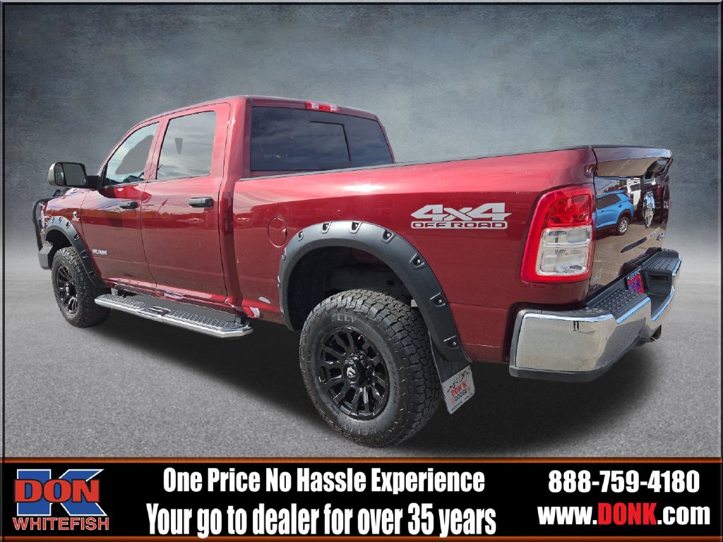 Used 2020 RAM 2500 Tradesman AWD/4WD image 6