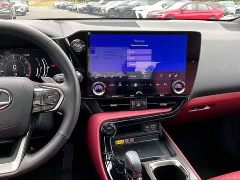 Certified 2026 Lexus NX 350 AWD w/ Cold Area Package image 9