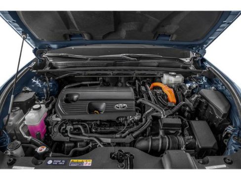 Certified 2026 Toyota Crown AWD/4WD image 11
