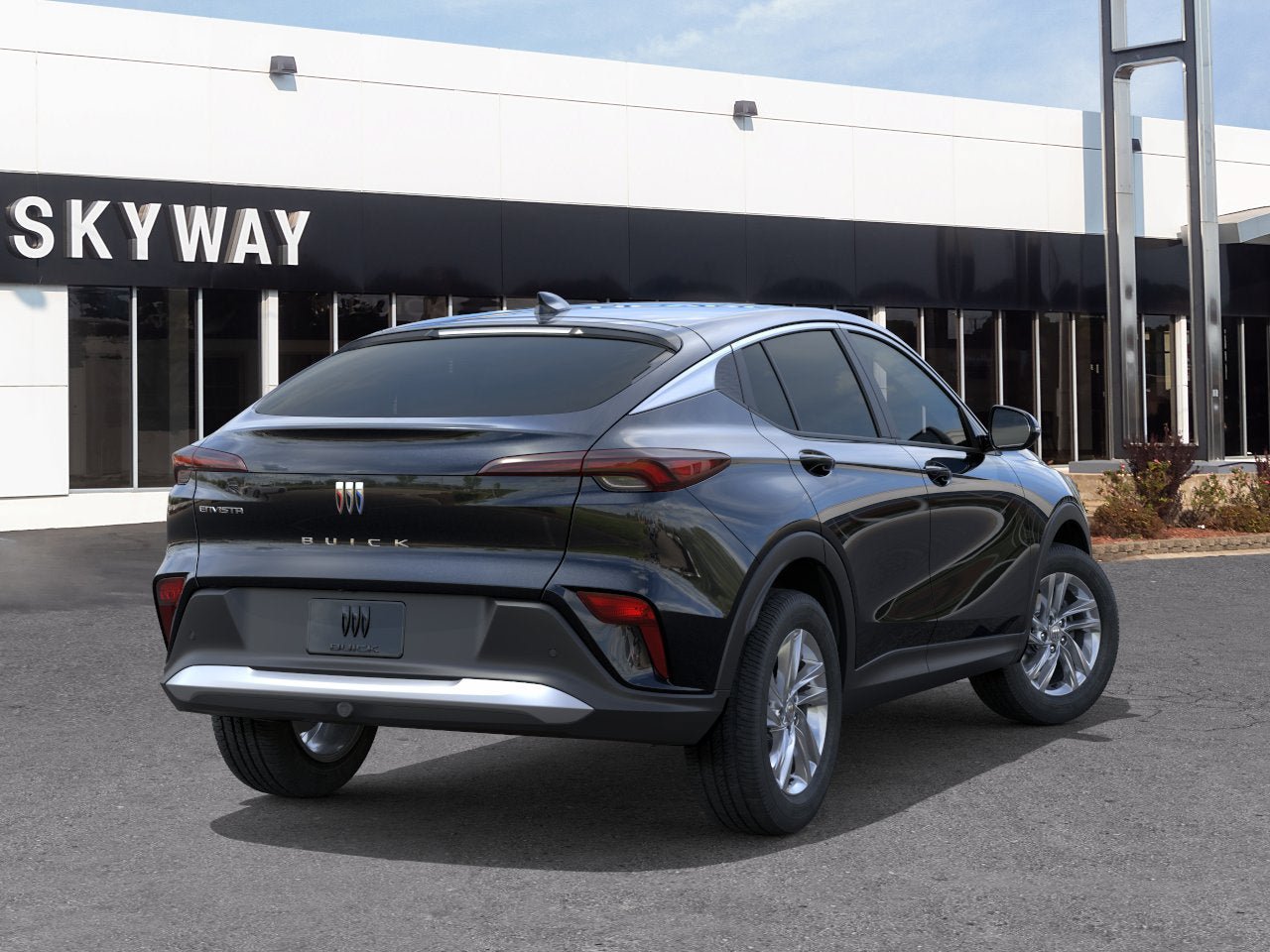 New 2026 Buick Envista Preferred FWD image 28