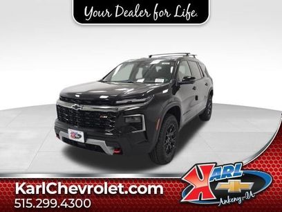 New 2026 Chevrolet Traverse Z71 w/ Driver Confidence Package