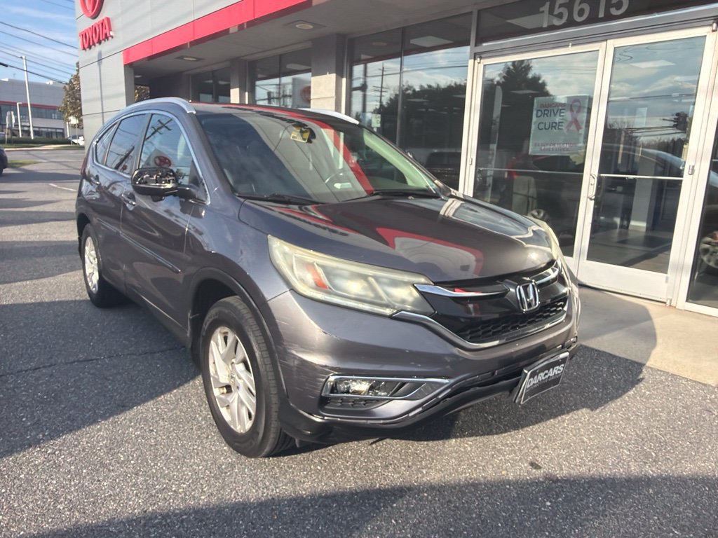 Used 2015 Honda CR-V EX-L image 3