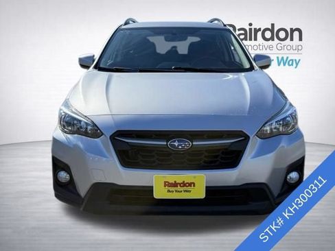 Used 2019 Subaru Crosstrek 2.0i Premium AWD/4WD image 2