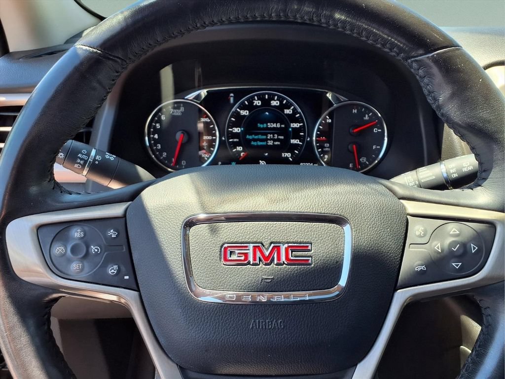 Certified 2019 GMC Acadia Denali w/ Technology Package AWD/4WD image 26