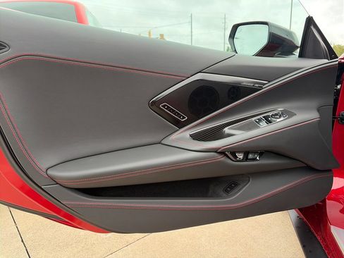 Used 2026 Chevrolet Corvette Stingray Premium Cpe RWD image 15