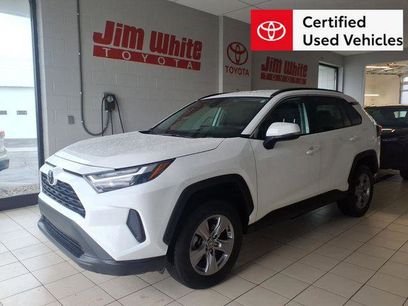 Certified 2025 Toyota RAV4 XLE
